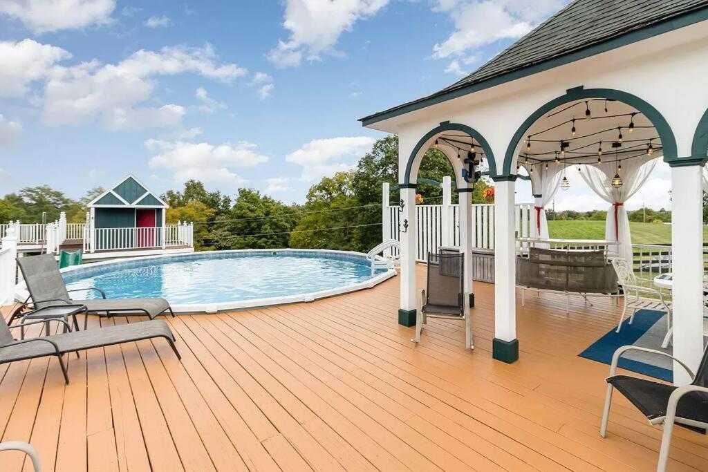 Creation Resorts Williamstown Kültér fotó